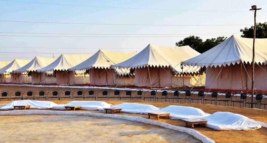 undefined Desert Adventure Camp 9